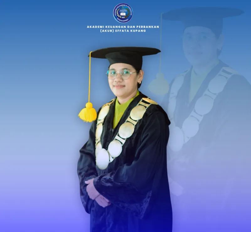 Foto Direktur AKUB Effata Kupang